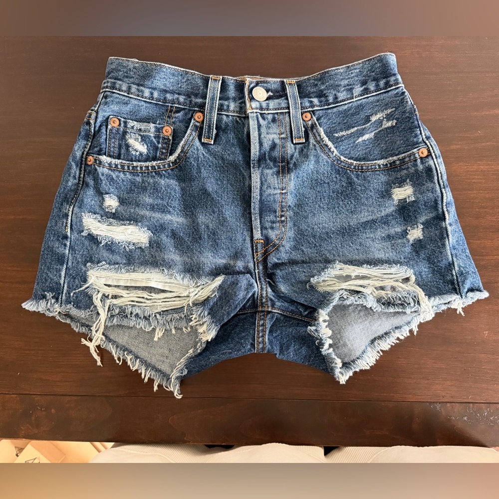 Levi 501 shorts